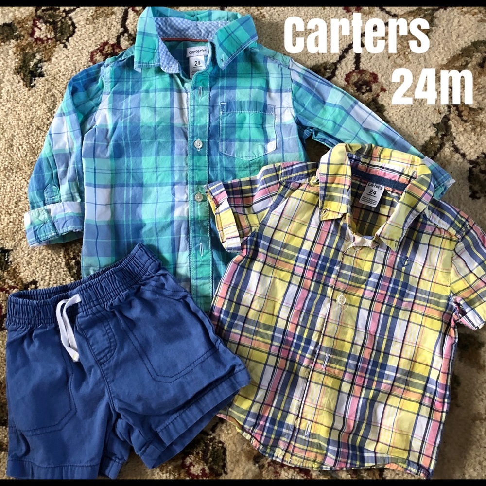 Carters 24m Lot